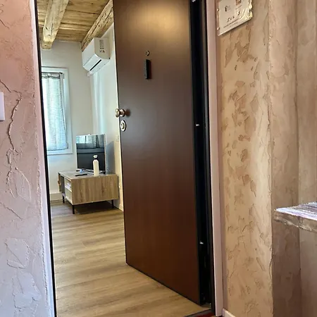 Apartamento Larocca Tourist 3 Valbrenta
