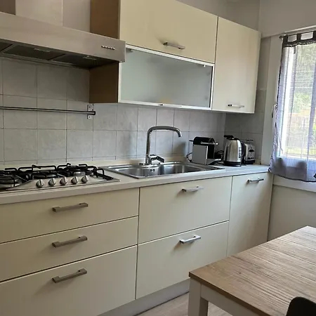 Apartamento Larocca Tourist 3 Valbrenta *
